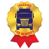 Trucking For Newbies logo, Trucking For Newbies contact details