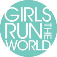 Girls Run the World logo, Girls Run the World contact details