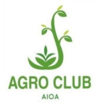 The Agroclub logo, The Agroclub contact details