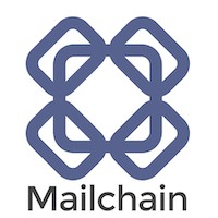 Mailchain logo, Mailchain contact details