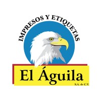 Impresos y Etiquetas El Águila logo, Impresos y Etiquetas El Águila contact details