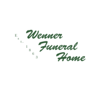 Wenner Funeral Home logo, Wenner Funeral Home contact details