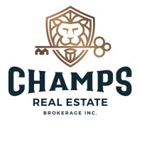 CHAMPS REAL ESTATE BROKERAGE INC. logo, CHAMPS REAL ESTATE BROKERAGE INC. contact details