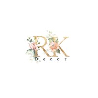 RK Decor logo, RK Decor contact details