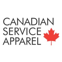 Canadian Service Apparel Inc. logo, Canadian Service Apparel Inc. contact details