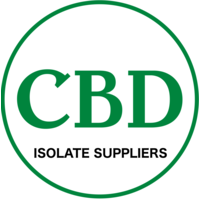 CBD Isolate Suppliers logo, CBD Isolate Suppliers contact details