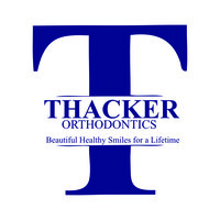 Thacker Orthodontics logo, Thacker Orthodontics contact details