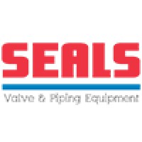 Seals Valve and Piping Equipment logo, Seals Valve and Piping Equipment contact details