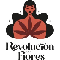 Revolución con flores logo, Revolución con flores contact details