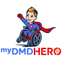 My DMD Hero logo, My DMD Hero contact details