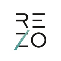 Rezo logo, Rezo contact details