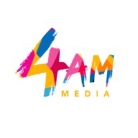 4AM Media logo, 4AM Media contact details