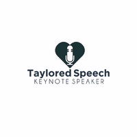 TayloredSpeech logo, TayloredSpeech contact details