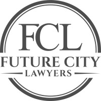 Future City Lawyers logo, Future City Lawyers contact details