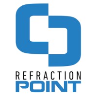 Refraction Point logo, Refraction Point contact details