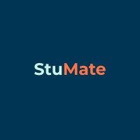 StuMate logo, StuMate contact details