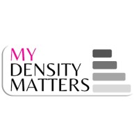 My Density Matters logo, My Density Matters contact details