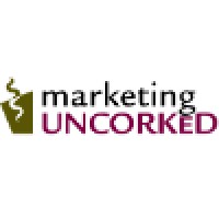 Marketing Uncorked logo, Marketing Uncorked contact details