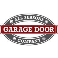 All Seasons Garage Door logo, All Seasons Garage Door contact details