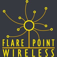 FlarePoint Wireless logo, FlarePoint Wireless contact details