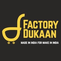 FactoryDukaan logo, FactoryDukaan contact details