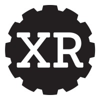 XRconnectED logo, XRconnectED contact details