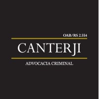 Canterji Advocacia Criminal logo, Canterji Advocacia Criminal contact details