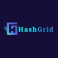 HashGrid logo, HashGrid contact details