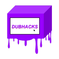 Dub Hacks logo, Dub Hacks contact details