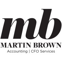 Martin Brown Accounting & CFO Services logo, Martin Brown Accounting & CFO Services contact details