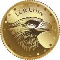 LCR Coin logo, LCR Coin contact details