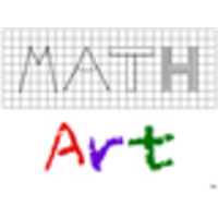 MathArtProjects.com logo, MathArtProjects.com contact details