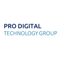 PRO DIGITAL logo, PRO DIGITAL contact details