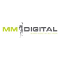 MM Digital logo, MM Digital contact details