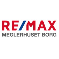 REMAX Meglerhuset Borg Næring logo, REMAX Meglerhuset Borg Næring contact details