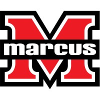 Marcus High School logo, Marcus High School contact details