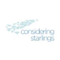 Considering Starlings logo, Considering Starlings contact details