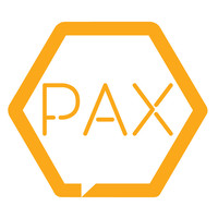 PAX HR logo, PAX HR contact details