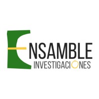 Ensamble investigaciones logo, Ensamble investigaciones contact details