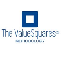 The ValueSquares Methodology logo, The ValueSquares Methodology contact details