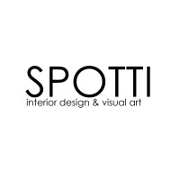 SPOTTI design logo, SPOTTI design contact details