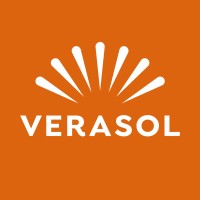 Verasol logo, Verasol contact details