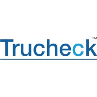 Trucheck logo, Trucheck contact details