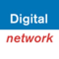 DigitalNetwork logo, DigitalNetwork contact details