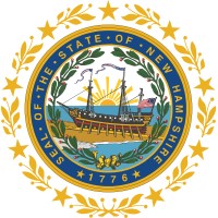 New Hampshire House of Representatives logo, New Hampshire House of Representatives contact details