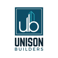 Unison Builders logo, Unison Builders contact details