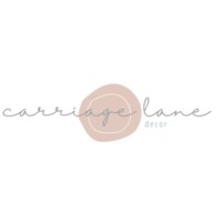 Carriage Lane Decor LLC logo, Carriage Lane Decor LLC contact details