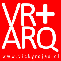 VR+ARQ logo, VR+ARQ contact details