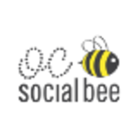 OC Social Bee logo, OC Social Bee contact details