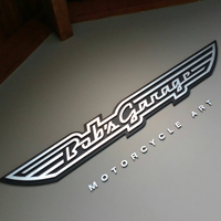 Bob´s Garage Motorcycle Art logo, Bob´s Garage Motorcycle Art contact details